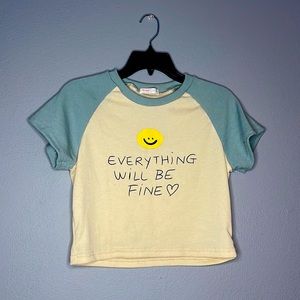 Everything will be fine